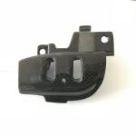 Auto Custom Carbon Fiber Parts Ferrari Carbon Fiber Door Handles Hot Press