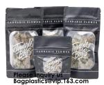 Cigar, Tobacco, Smell Proof Pouch, Herbal Incense, Child Resistant Zip Pouches,