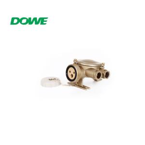 Wholesale 250V Marine Brass Socket With Switch DC Voltage Connector from china suppliers
