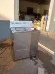 Food Industrial 5 Gallon Water Filling Machine 120BPH Decapping Brushing