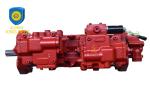 Excavator Hydraulic Pumps 31N4-15011 Main Pump Assy For Hyundai R140-7