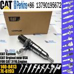 common rail fuel injector 140-8413 7E-6193 OR-8867 9Y-4982 127-8220 for