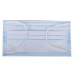3 Ply Male and Female Melt-blown Fabric Disposable Medical Surgical Face Mask