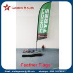 Custom Feather Flags Banners For Outdoor Advertising