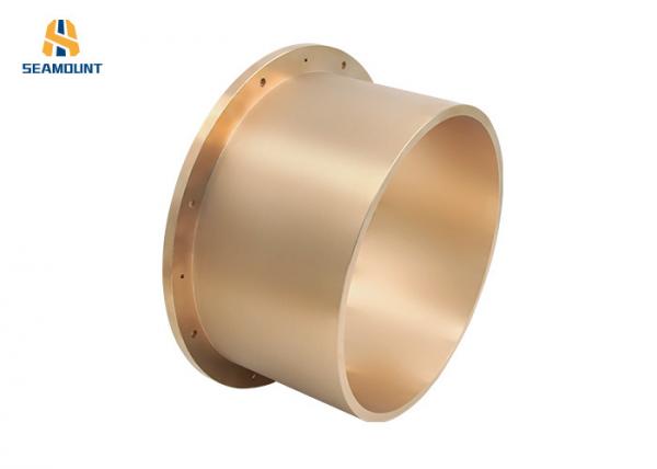 Quality OEM Crusher PDF Flanged Bronze Bushings for sale
