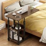 Aluminum Alloy Folding 1.60KG Metal Frame Coffee Table
