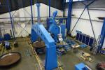 Connection Welding Dual-Phase Steel Aluminum Din 28011 Stainless Torispherical