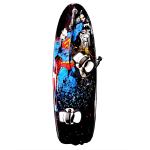 Occasion Lakes Rivers High Power Jet Surf Board 1800*600*150 Mm Size by