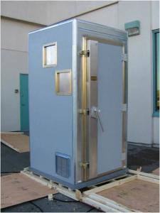 Wholesale 40GHz Fixed RF Shielded Chamber 2mm GL Mri Room Shielding Material from china suppliers