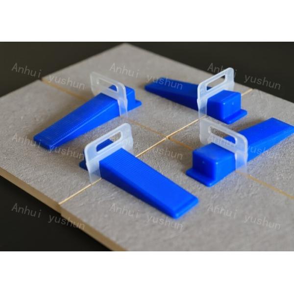 200pcs/bag Tile Leveling Clips And Wedges - SGS Certified - Manufactured In