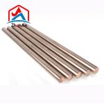 High Heat Resistance Tungsten Copper Bar High Strength