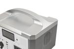 50HZ/60HZ AC Outlet Flash Fish Solar Generator Portable Energy Storage With
