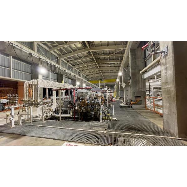 200W Explosion Proof Emergency Light Vibration Resistant