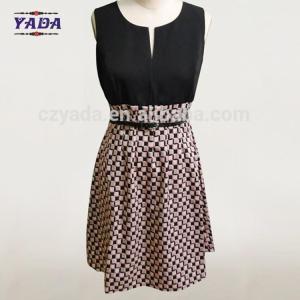 Wholesale Ladies new model smart casual silm plus size clothing dropshipping dresses lady with low price from china suppliers