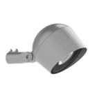 Pole Mounting Outdoor LED Floodlight With Diameter 48mm Pole Arm Adaptor For