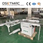 Accuracy Wood Cutting Mini Electric Sliding Table Saw Machine for Woodworking