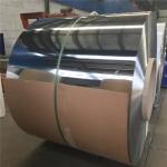 BA Finish Stainless Coils Customized AISI 430 Grade 0.25 Inch Stainless