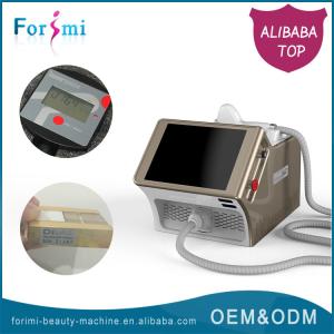 Wholesale Groupon 1800W big power 808nm diode laser permanent hair removal machine from china suppliers