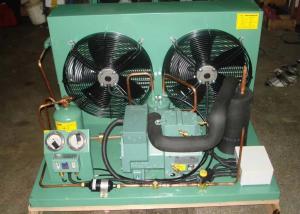 Wholesale Germany brand 4PES-15Y(15HP) R404a Air-Cooled Refrigertion Condensing Unit for Cold Room Refrigeration system from china suppliers