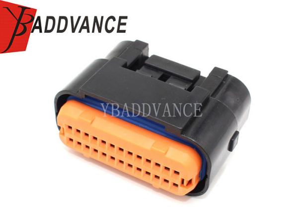 26 Pin Ecu Connector Plug / MX23A Series Ecu Harness Connectors MX23A26SF1