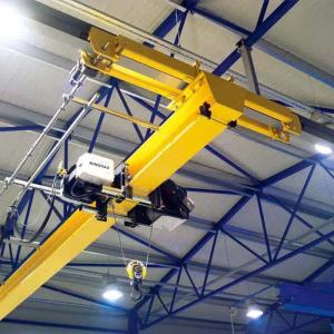 Wholesale European Type Overhead Crane from China , China Mingdao Brand Bridge Crane from china suppliers