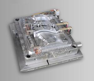Wholesale Steel 1.2343 Automotive Plastic Mould with ISO 9001 2015 Certification for Control in Automotive Manufacturing from china suppliers