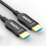 4K HDMI Fiber Optic Cable 60Hz – Long Distance, No Signal Loss, Ultra HD