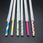 Food Grade Specialty Paper Disposable Biodegradable Straw Wrapping Paper