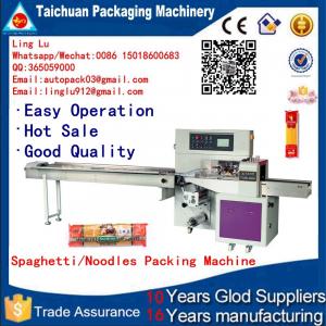 Wholesale Taichuan tomato apple fruit dry vegetable packing machine,Lemon pouch packing machine,salad packaging from china suppliers