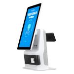 1920x1080 Interactive Kiosk Display 21.5 Subway Self Order Kiosk