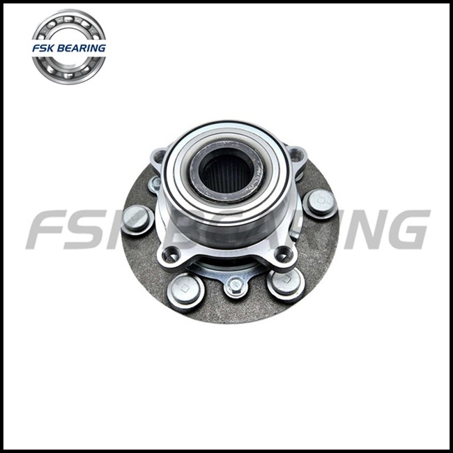 Auto Parts MR992374 Front Wheel Bearing And Hub Assembly For Mitsubishi L200 Pajero