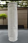Polyester Antistatic Filter Bag 550GSM PTFE Membrane For Dust Collector