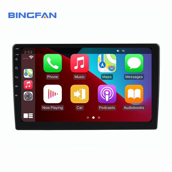 9inch Car Android Display Touch Screen Car Radio Stereo Autoradio For apple