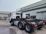 Sinotruck HOWO Truck Transport Timber Transport Truck Trailer with 6-8L Engine