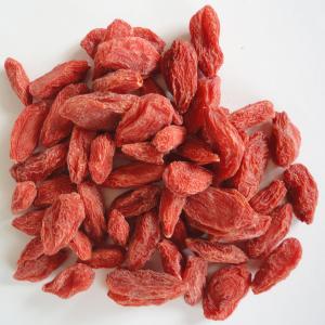 Wholesale 2018 new crop goji berries 100% natural wolfberry BCS Certificated Organic Goji Berries From Ningxia Manufacturer from china suppliers