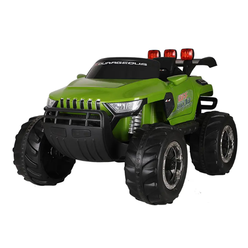 White Red Yellow Green Children's Electric Ride On Car with Scissors Doors 128pcs 40HQ