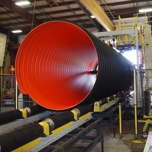 Wholesale SRPCP Plastic Pipe Extrusion Machine 190000 Mpa 3000 Mm from china suppliers