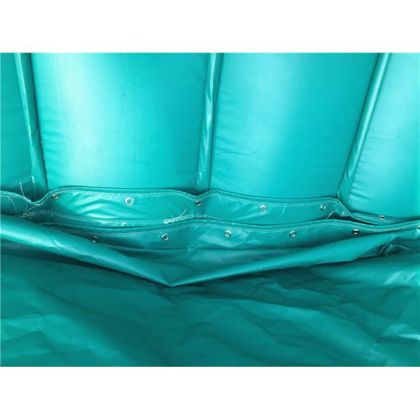 Giant Inflatable Obstacle Course