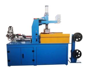 Wholesale 4*1.5 4*2.5 Automatic Wire Cable Coiling Machine 200m/Min Wire Wrapping Machine from china suppliers