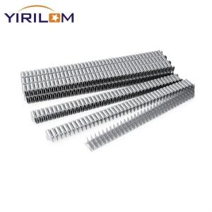 Wholesale Galvanized Steel Pneumatic Nails M66 Cl-72 Clinching Clips For Mattress Sofa Metal Clip Nail Spring Mattress Clip from china suppliers