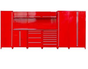 Wholesale ODM Customized Tool Box Set for Professional Commercial in Car Repair Garage Workshop from china suppliers