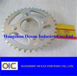 Durable Steel 520 Pitch Rear Motorcycle Sprockets The Essential Component For