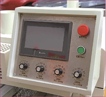Practical 20L PCB Brushing Machine Multifunctional Automated