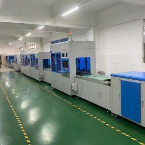 Wholesale Automatic Prismatic Battery Pack Production Line for EV battery/electric car battery from china suppliers