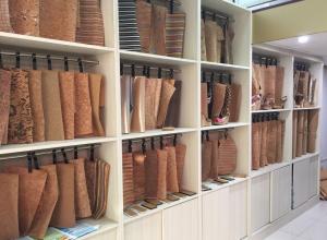 Wholesale Promotional Nature Cork Fabric/Leather for bag and shoes making with PU backing,waterproof and dust resistance from china suppliers