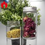 50ml 100ml 500ml Wide Mouth Vials High Temperature Resistant