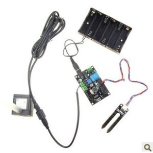 Arduino Soil Moisture Sensor ( automatic watering )