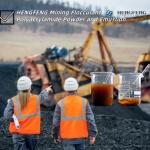 207 - 173 - 7 Flocculant Polyacrylamide For Mineral Processing Industrial Water