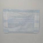 Children 3 Ply Colorful Printing Nonwoven Face Mask Size 160*129 *57MM