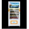 Buy cheap Large Touch Screen Self Service Vending Machine 24V Electric Heating Defogging from wholesalers